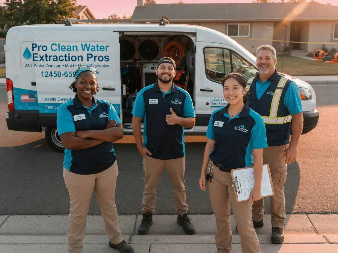 Water Extraction & Drying company in Blair, WI